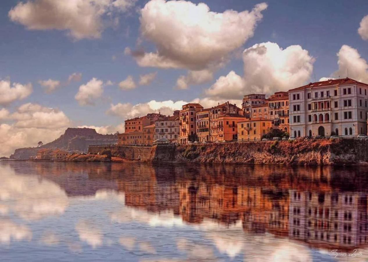 Walls Sea View Apartment Corfu (city)