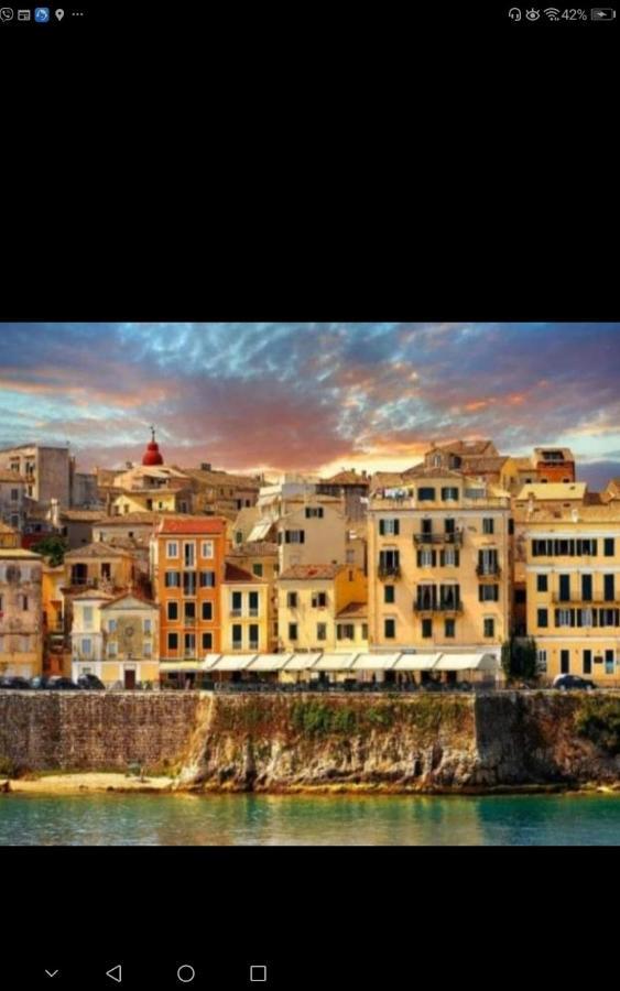Walls Sea View Apartment Corfu (city)