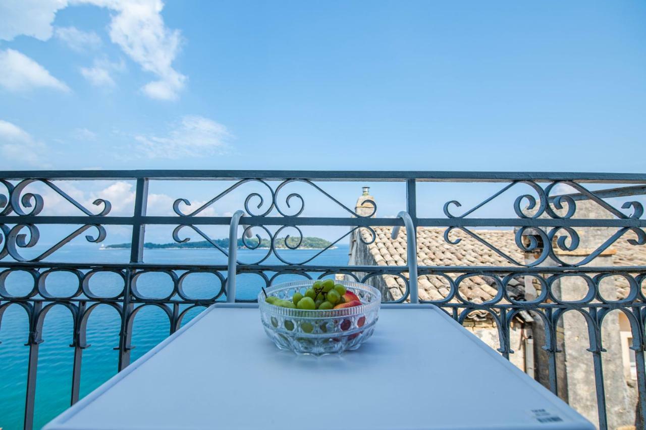Apartment Walls Sea View Corfu (city)