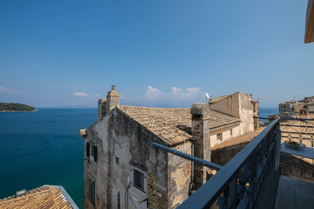 Apartment Walls Sea View Corfu (city)
