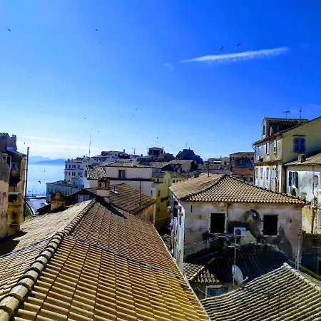 City Walls Sea View Corfu  Exterior photo