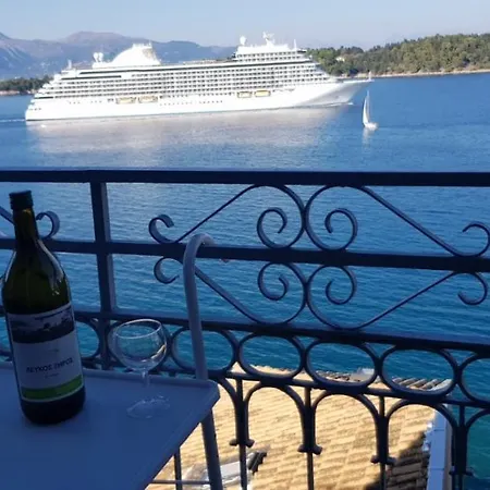 City Walls Sea View Corfu  Exterior photo