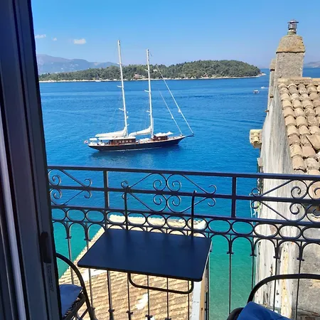 City Walls Sea View Corfu  Exterior photo