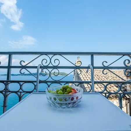 City Walls Sea View Corfu  Exterior photo