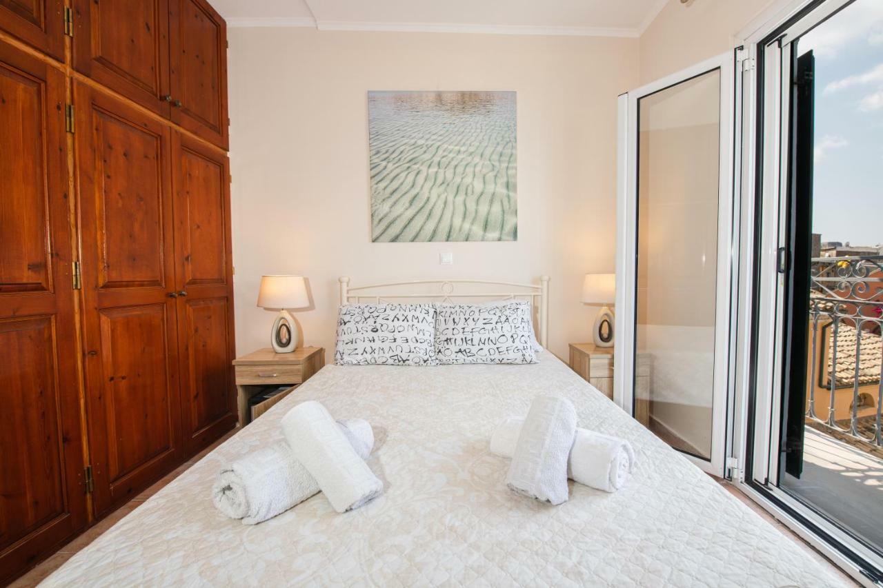 Walls Sea View Appartement Corfu (city)