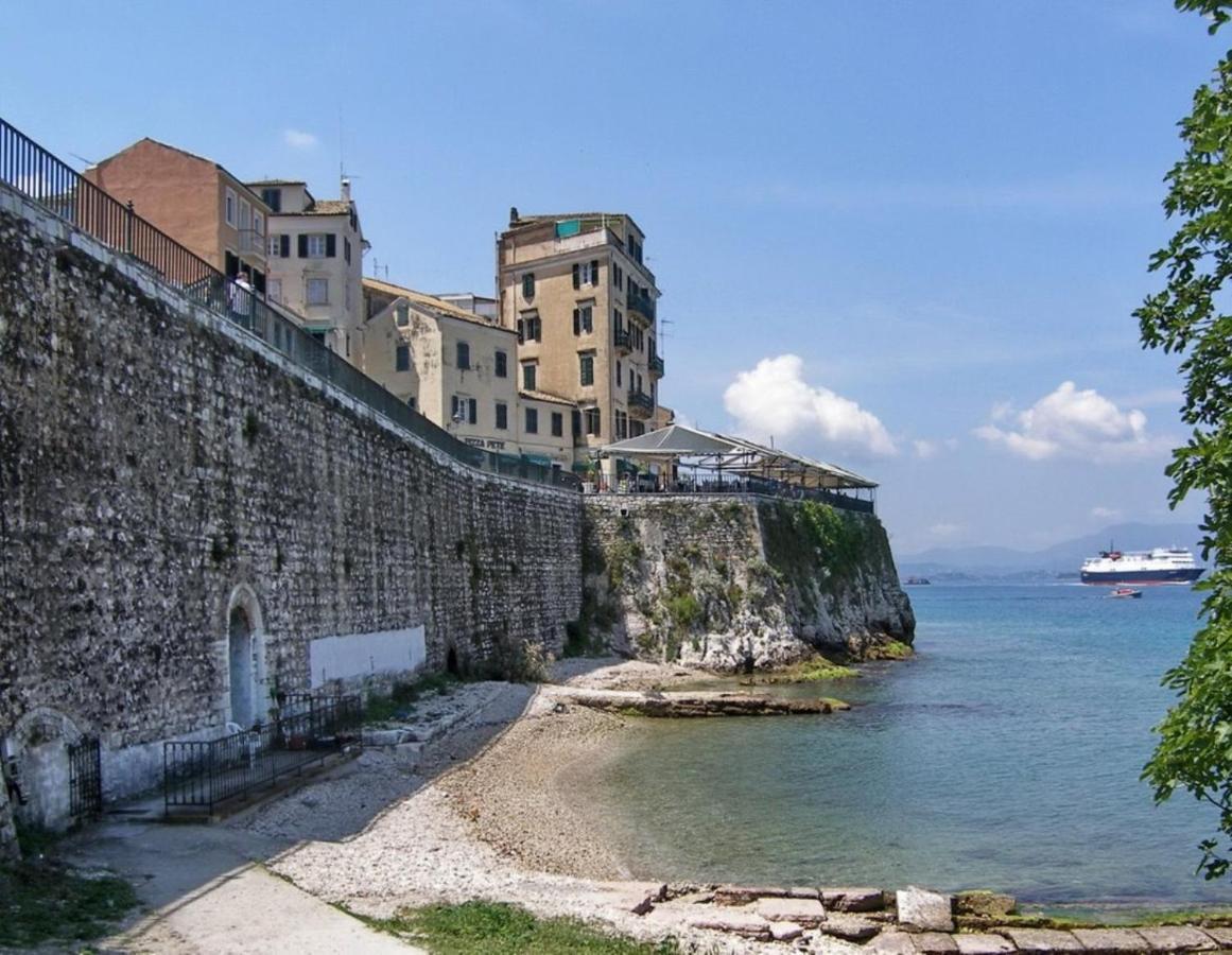 Walls Sea View * Corfu (city)